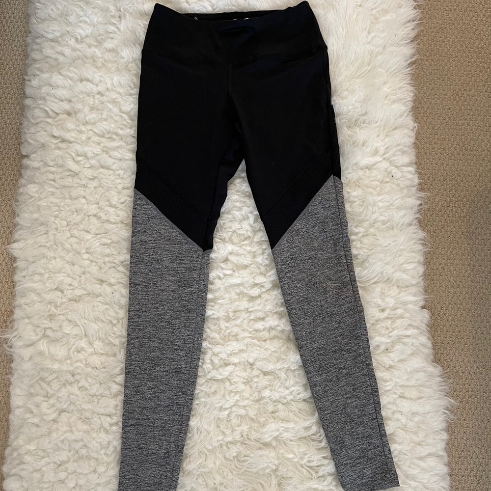 Color block leggings